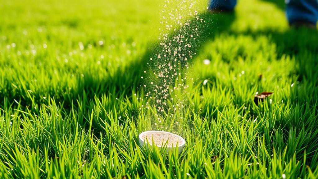 Fertilizer Treatment